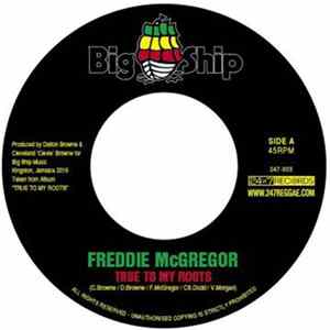 Freddie McGregor - True To My Roots / Your Love's Got A Hold On Me mp3