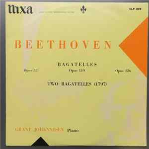 Beethoven, Grant Johannesen - Bagatelles mp3