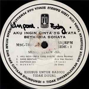 Betharia Sonata - Aku Ingin Cinta Yang Nyata mp3