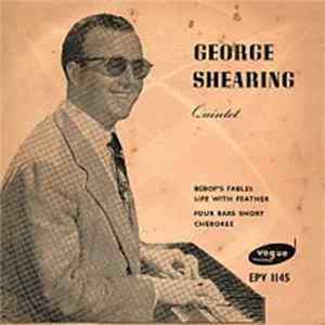The George Shearing Quintet - George Shearing Quintet mp3