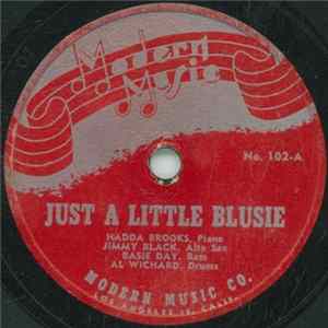Hadda Brooks - Just A Little Blusie / Swingin The Boogie mp3