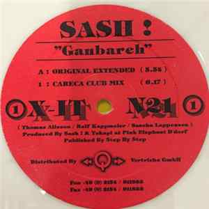 Sash! - Ganbareh mp3