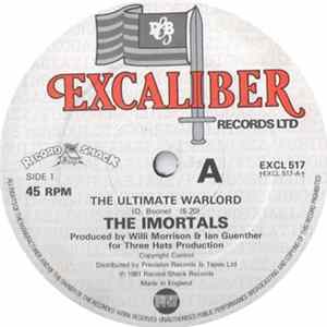 The Imortals - The Ultimate Warlord mp3