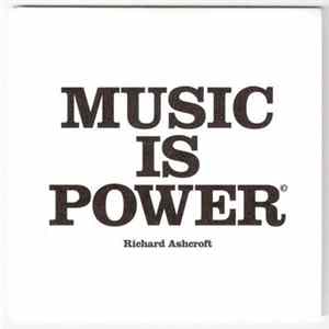 Richard Ashcroft - Music Is Power mp3