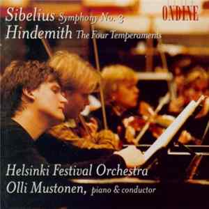 Helsinki Festival Orchestra, Olli Mustonen - Sibelius, Hindemith - Olli Mustonen mp3