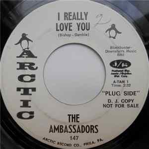 The Ambassadors - I Really Love You / I Can't Believe You Love Me mp3