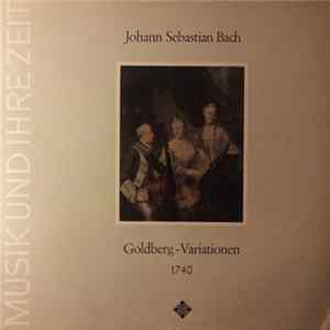 Johann Sebastian Bach / Gustav Leonhardt - Goldberg-Variationen 1740 mp3