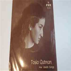 Tosia Gutman - Tosia Gutman sings Jewish Songs mp3
