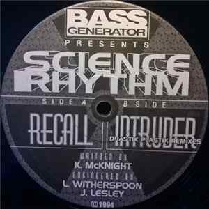 Science Rhythm - Recall / Intruder (Remix) mp3