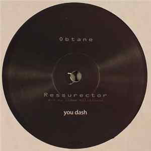 Obtane - Ressurector mp3