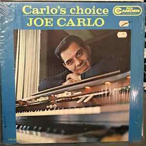 Joe Carlo - Carlo's Choice mp3