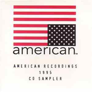 Various - American Recordings 1995 CD Sampler mp3