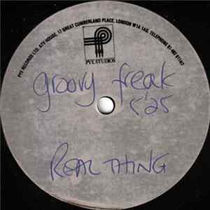 Real Thing - She's A Groovy Freak mp3