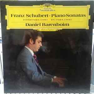 Franz Schubert - Sonatas For Piano D.960 And D.840 mp3