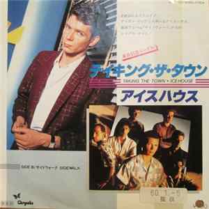 Icehouse - Taking The Town mp3