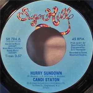 Candi Staton - Hurry Sundown mp3