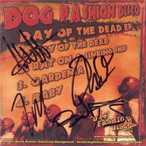 Dog Fashion Disco - Day Of The Dead EP mp3