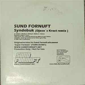 Sund Fornuft - Syndebuk (Djoso's Krost Remix) mp3