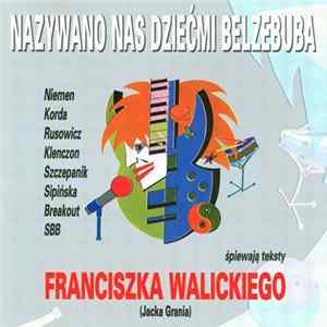 Various - Nazywano Nas Dziećmi Belzebuba mp3