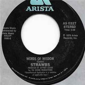 Strawbs - I Don't Want To Talk About It mp3