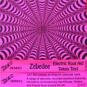 Zebedee - Electric Kool Aid Tekno Test mp3