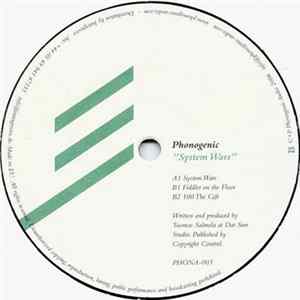 Phonogenic - System Wars mp3