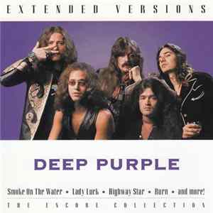 Deep Purple - Extended Versions: The Encore Collection mp3
