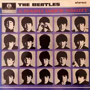 The Beatles - A Hard Day's Night mp3