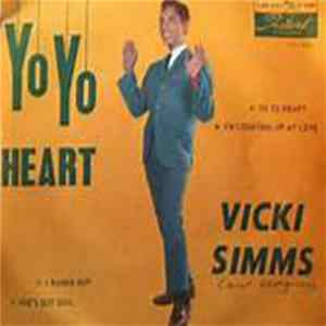 Vicki Simms - Yo Yo Heart mp3