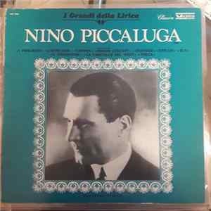 Nino Piccaluga - Incisioni Storiche mp3
