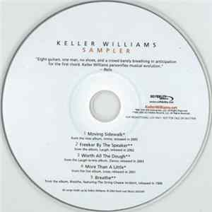 Keller Williams - Sampler mp3
