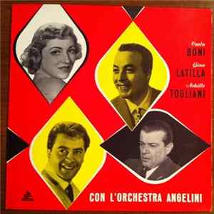 Angelini E La Sua Orchestra - Angelini E La Sua Orchestra mp3