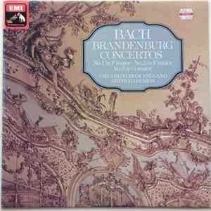 Bach / The Virtuosi Of England / Arthur Davison - Brandenburg Concertos No. 1 In F Major • No. 2 In F Major • No. 3 In G Major mp3