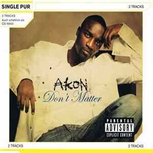 Akon - Don't Matter mp3
