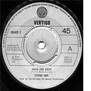 Status Quo - Again And Again mp3