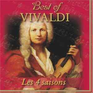 Antonio Vivaldi - Best of Vivaldi Les 4 saisons mp3