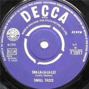 Small Faces - Sha-La-La-La-Lee mp3