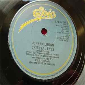 Johnny Logan - Oriental Eyes mp3