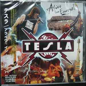 Tesla - Alive In Europe mp3