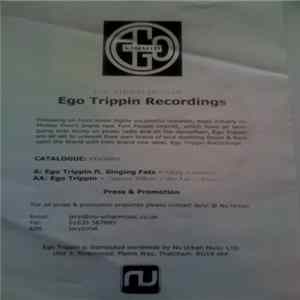 Ego Trippin - Stay Forever / Sunny Vibes (Ste.Luce Rmx) mp3