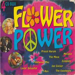 Various - Flower Power (4 CD Box) mp3