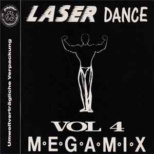 Laserdance - Megamix Vol. 4 mp3