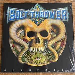 Bolt Thrower - Spearhead / Cenotaph mp3