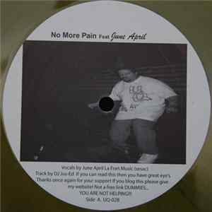 DJ Jus-Ed - No More Pain mp3