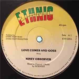 Niney Observer / Teacher Noel - Love Comes And Goes / Class Room Skanking mp3