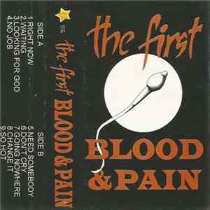Blood & Pain - The First mp3