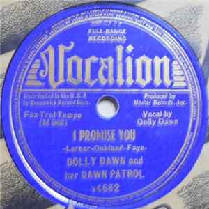 Dolly Dawn And Her Dawn Patrol - I Promise You / Beethoven Wrote It But It Swings mp3
