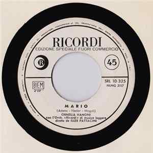 Ornella Vanoni - Mario mp3
