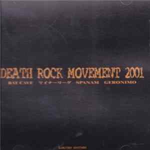 Various - Death Rock Movement 2001 mp3