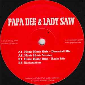 Papa Dee & Lady Saw - Hottie Hottie Girls mp3